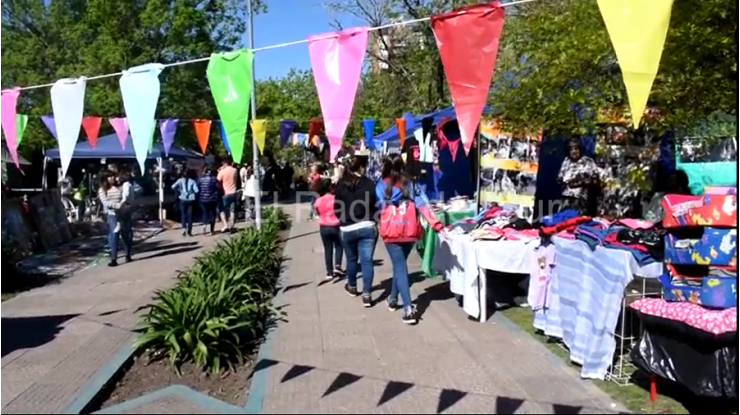 Finalizó la 8va Expo Emprendedores Varelenses